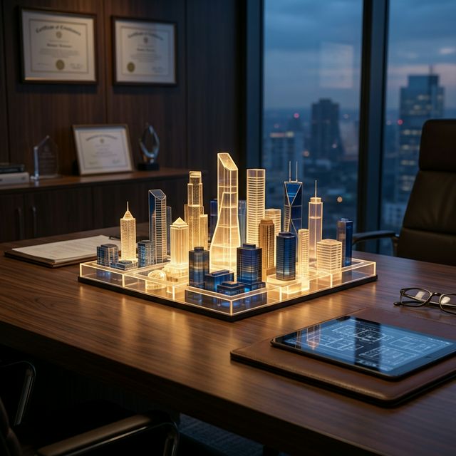 Hero Architectural Concept